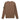 STONE ISLAND M TRUI Stone Island Sweater Met Ronde Hals En Geribde Details Walnut Brown - Match Laren