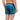 SUNDEK ZWEMSHORT S / PETROL Sundek Zwembroek Crinkled Petrol Green - Match Laren
