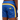 SUNDEK ZWEMSHORT Sundek Zwembroek Crinkled Kobalt Combi - Match Laren