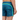 SUNDEK ZWEMSHORT Sundek Zwembroek Crinkled Petrol Green - Match Laren