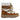 TECNICA SNOWBOOT 38 / CAMEL TECNICA Moon Boot LTrack Tube Shearling Brown Boots - Match Laren