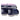 TECNICA SNOWBOOT Technica Moon Boot Icon Low Moonrise-Print Boots Blauw - Match Laren