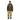 THE MOUNTAIN STUDIO SKI BROEK M / ZAND THE MOUNTAIN STUDIO Ski broek P-1 - Match Laren