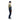 THE MOUNTAIN STUDIO SKI BROEK The Mountain Studio Ski Broek P-1 Marine - Match Laren