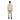 THE MOUNTAIN STUDIO SKI JACK M / ZAND COMBI The Mountain Studio Ski Jack D-3 RL Zand - Match Laren