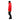 THE MOUNTAIN STUDIO SKI JACK The Mountain Studio Ski Jack Z-2 HD Rood - Match Laren