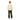 THE MOUNTAIN STUDIO SKI PULLI The Mountain Studio Ski Pulli M-6 Off White - Match Laren