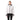 TONI SAILER SKI JACK 42 / WIT COMBI TONI SAILER Norma Ski Jacket White - Match Laren
