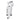 TONI SAILER SKI JACK 42 / WIT COMBI TONI SAILER Norma Ski Jacket White - Match Laren