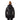 TONI SAILER SKI JACK Toni Sailer Ski Jack Adele Faux Leather Zwart - Match Laren