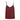 TWINSET M TOP Twinset Satijnen Top Bordeaux - Sisera Laren