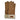 UGG M HANDSCHOENEN L / CAMEL UGG Handschoen Dames Turn Cuff Camel - Match Laren