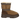 UGG M LAARS 7 / CAMEL UGG Cognac Vachtlaarzen Classic Mini Trailgazer