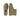 UGG M LAARS Ugg Classic Mini II Laars Olijf - Match Laren
