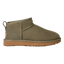 UGG M LAARS Ugg Classic Ultra Mini Laars Groen - Match Laren