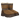 UGG M LAARS UGG Cognac Vachtlaarzen Classic Mini Trailgazer
