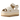 UGG M SANDAAL UGG Sandaal Aubrey Enkelband Off White - Match Laren