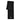 UGG M SJAAL ONE / ZWART UGG Dames W Chunky Rib Knit Scarf Zwart - Match Laren