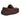 UGG PANTOFFELS UGG Ascot Pantoffel Donkerbruin - Match Laren