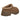UGG PANTOFFELS UGG New Heights Cozy-Klomp Taupe - Match Laren