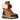 UGG SNOWBOOT UGG Adirondack Laars XXV Chestnut - Match Laren