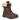 UGG SNOWBOOT UGG Distressed Snowboot - Donkerbruin