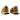 VALSPORT M SNEAKER Valsport Sneaker Geel Combi - Match Laren