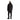 VEILANCE M PARKA Veilance monitor down coat zwart - Match Laren
