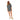 VERONICA BEARD M JURK Veronica Beard Erilyn Denim Jurk - Match Laren