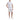 WAHTS M SHORT Wahts Scott Shorts Lichtgrijs - Match Laren