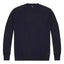 WAHTS M TRUI L / MARINE Wahts Hill Lightweight Crewneck Pullover blauw - Match Laren