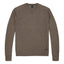 WAHTS M TRUI Wahts Hill Lightweight Crewneck Pullover taupe - Match Laren