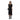 ZADIG & VOLTAIRE M JURK Zadig & Voltaire Rimaz Soft Strass Jurk Zwart - Match Laren