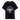 ZADIG & VOLTAIRE M T-SHIRT S / ZWART COMBI Zadig & Voltaire Tommer Fallen Angel T-Shirt Zwart Combi - Match Laren