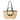 ZADIG & VOLTAIRE M TAS ONE / NATUREL Zadig & Voltaire Wings Panier Raffia Handtas - Match Laren