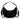 ZADIG & VOLTAIRE M TAS ONE / ZWART ZADIG & VOLTAIRE Tas Moonrock Grained - Match Laren