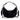 ZADIG & VOLTAIRE M TAS ONE / ZWART ZADIG & VOLTAIRE Tas Moonrock Grained - Match Laren