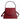 ZARINA ROUGE M TAS ONE / BORDEAUX Zarina Rouge Bordeaux - Sisera Laren
