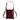 ZARINA ROUGE M TAS ONE / ROOD Zarina Rouge Lizzy Tas - Sisera Laren