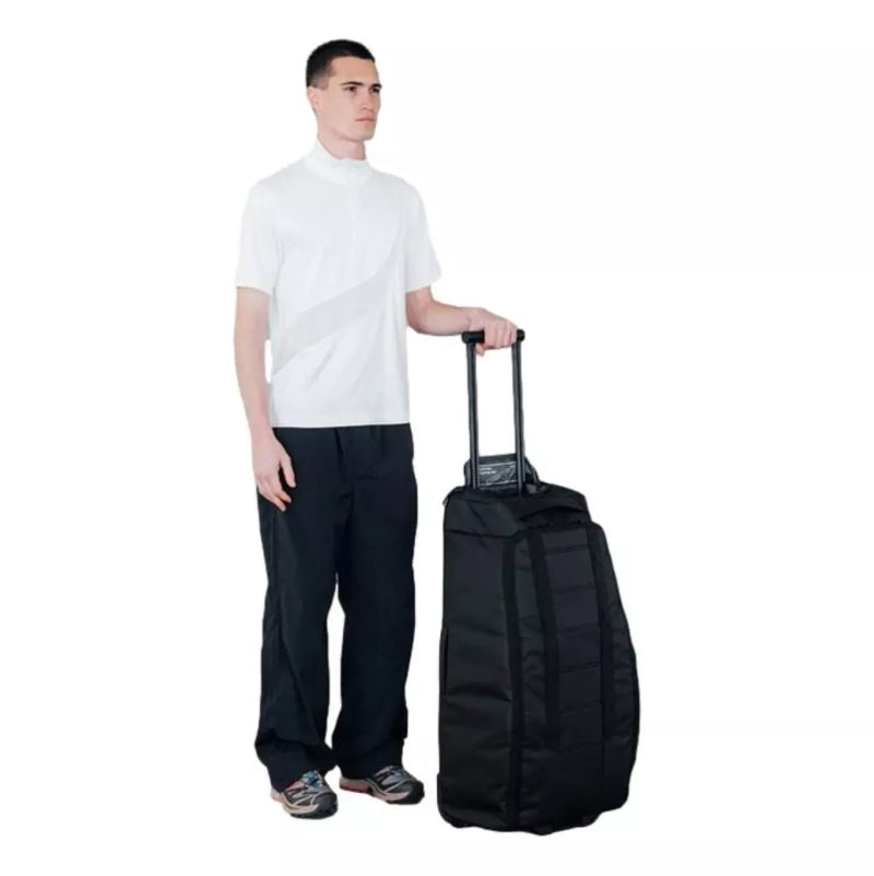 DB DB Hugger Roller Zwart 60 L - Match Laren