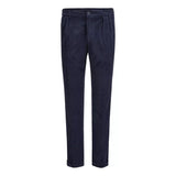 A TRIP IN A BAG A Trip In The Bag Broek Marineblauw - Match Laren
