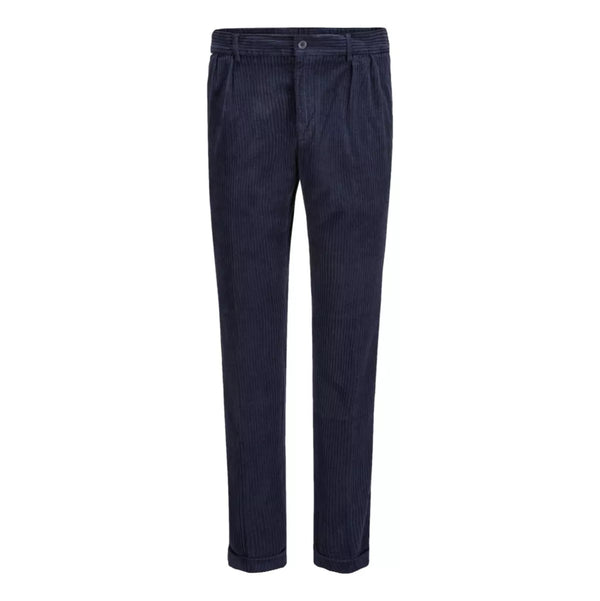 A TRIP IN A BAG A Trip In The Bag Broek Marineblauw - Match Laren