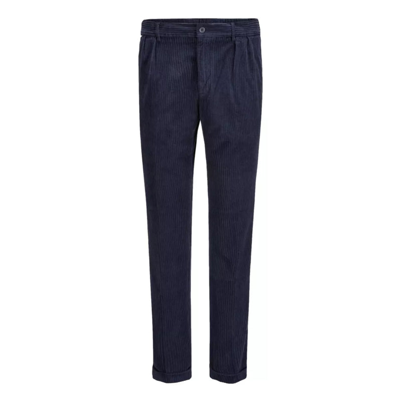 A TRIP IN A BAG A Trip In The Bag Broek Marineblauw - Match Laren