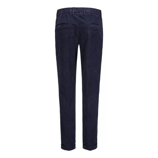 A TRIP IN A BAG A Trip In The Bag Broek Marineblauw - Match Laren