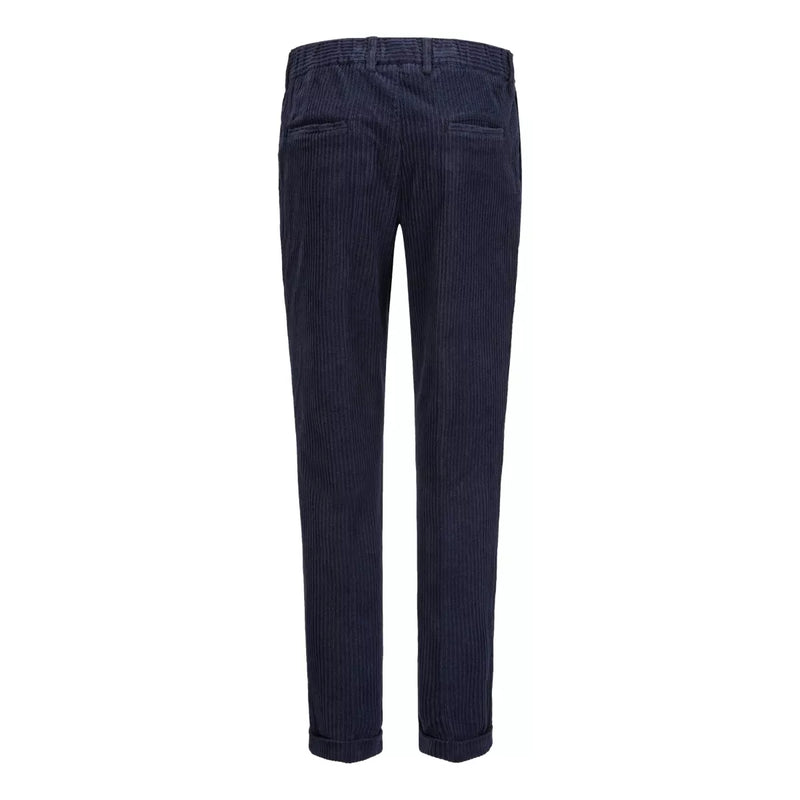 A TRIP IN A BAG A Trip In The Bag Broek Marineblauw - Match Laren