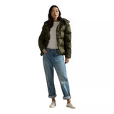 POLO RALPH LAUREN Polo Ralph Lauren Quilted Puffer Olijfkleur - Match Laren