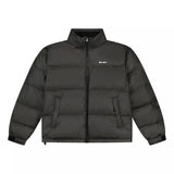 OLAF Olaf Puffer Jacket Charcoal Grey - Match Laren