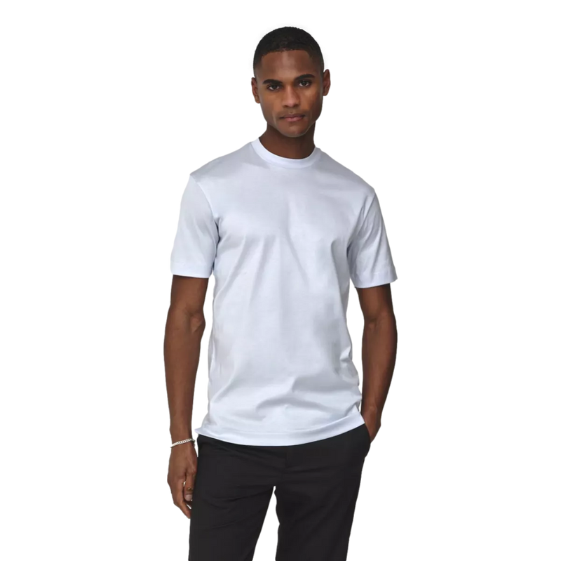 VALENZA Valenza T-Shirt Lichtblauw - Match Laren