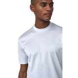 VALENZA Valenza T-Shirt Lichtblauw - Match Laren