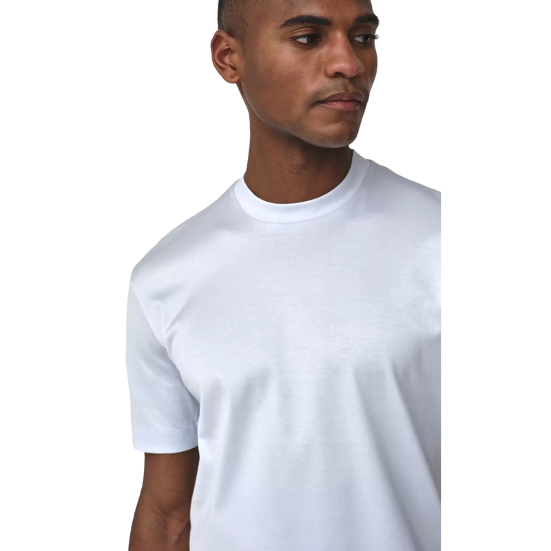 VALENZA Valenza T-Shirt Lichtblauw - Match Laren